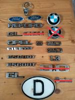 Embleme, BMW, Ford, Mercedes Rheinland-Pfalz - Hermeskeil Vorschau