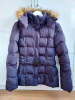 TOM TAILOR Schal und Damenjacke Jacke Winterjacke lila Gr 38 Gr M Nordrhein-Westfalen - Hattingen Vorschau