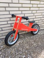 BambinoBike Kinderholzlauflernrad"rot"2-6J Laufrad Kreis Pinneberg - Pinneberg Vorschau