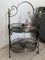 Etagere Stand Regal Vintage Wandsbek - Hamburg Bramfeld Vorschau