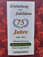 Antik Möbel Schränke Tische Reklame Gläser Porzellan Fliesen Niedersachsen - Moormerland Vorschau
