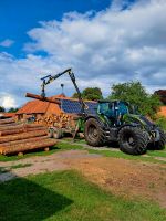 Holz Transport Stammholz Holztransport Rückewagen Rückearbeiten Niedersachsen - Neustadt am Rübenberge Vorschau