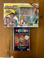 Loom Buch plus Gummibänder Nordrhein-Westfalen - Paderborn Vorschau