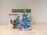 Lego Minecraft 21243 The Frozen Peeks Nordrhein-Westfalen - Viersen Vorschau