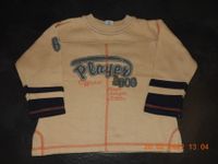 beiger Pullover Sweater Gr. 104 von Baby Kids & Co Berlin - Hohenschönhausen Vorschau