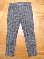 Gemusterte Hose von H&M Gr. 44 Niedersachsen - Lüneburg Vorschau