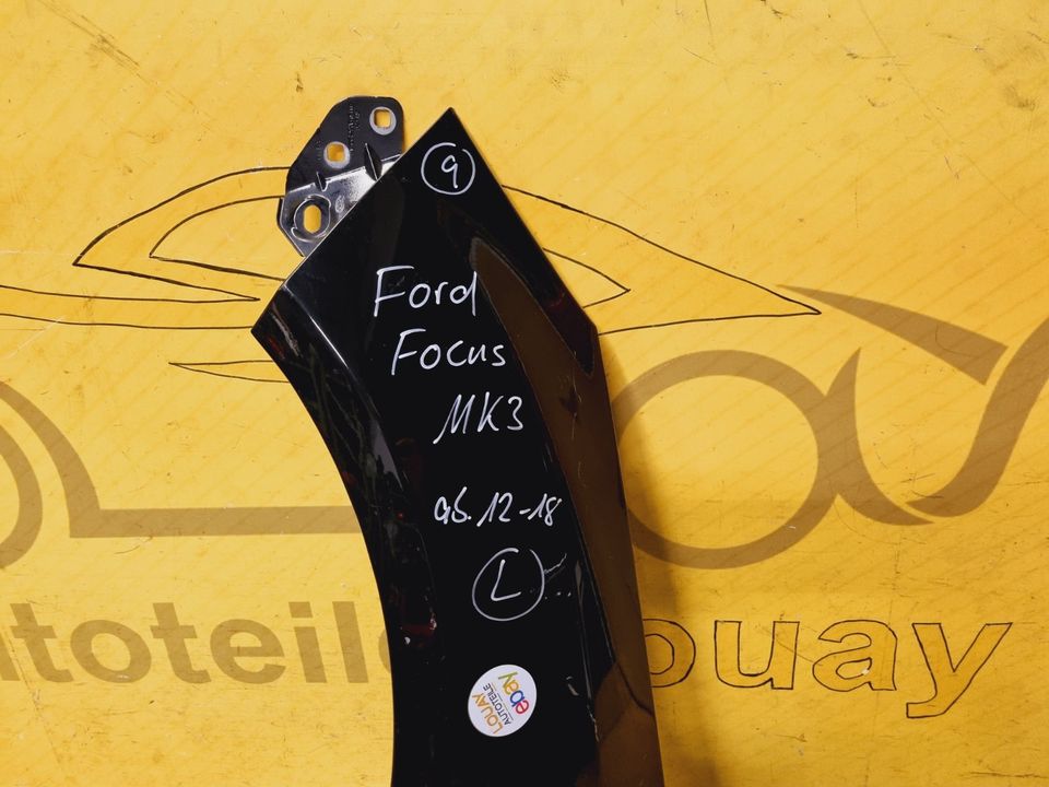 Ford Focus MK3 Kotflügel links Original ab 2010 ✅ in Essen