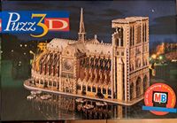 Puzz 3d von MB notre dame Bayern - Fürth Vorschau