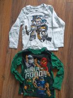 Lego Ninjago langarm Shirt Gr.104 Schleswig-Holstein - Leck Vorschau