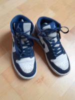 Nike Jordan Basketball Schuhe aus Lederb Nordrhein-Westfalen - Rietberg Vorschau