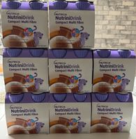 NutriniDrink 4x125ml Schokoladen- Karamell-Geschenk Nordrhein-Westfalen - Düren Vorschau