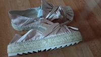 Replay Damen Schuhe Espadrilles Gr.41 NEU Sachsen-Anhalt - Magdeburg Vorschau