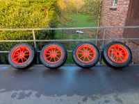 Neuw. Winterräder 215/60R17 96H Ford Kuga Citroen Peugeot Renault Nordrhein-Westfalen - Schwelm Vorschau