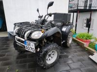 Quad 650 Nordic Campbell 4x4 AHK Seilwinde Bayern - Haselbach b. Mitterfels Vorschau