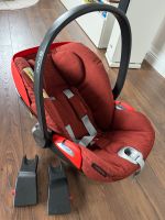 Cybex Cloud Z i-Size Plus/ Autumn Gold-burnt red + Zubehör + Base Kreis Pinneberg - Haseldorf Vorschau