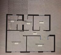 Helle 2,5 Raum Wohnung ca. 75m² mit Dachterrasse in Tangerhütte Sachsen-Anhalt - Tangerhütte Vorschau