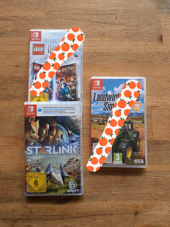 Starlink Battle for Atlas SWITCH in Wallerfangen