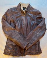 Lederjacke von Milestone Bayern - Starnberg Vorschau