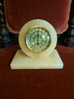 Antikes Barometer/ Hygrometer  im marmoriertem Steingehäuse Nordrhein-Westfalen - Ruppichteroth Vorschau