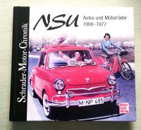 NSU Autos und Motorräder 1900 bis 1977 Vahr - Gartenstadt Vahr Vorschau