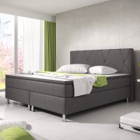 AKTION Boxspringbett Betten Hotelbett 180x200 cm LAGERVERKAUF NEU Bielefeld - Bielefeld (Innenstadt) Vorschau