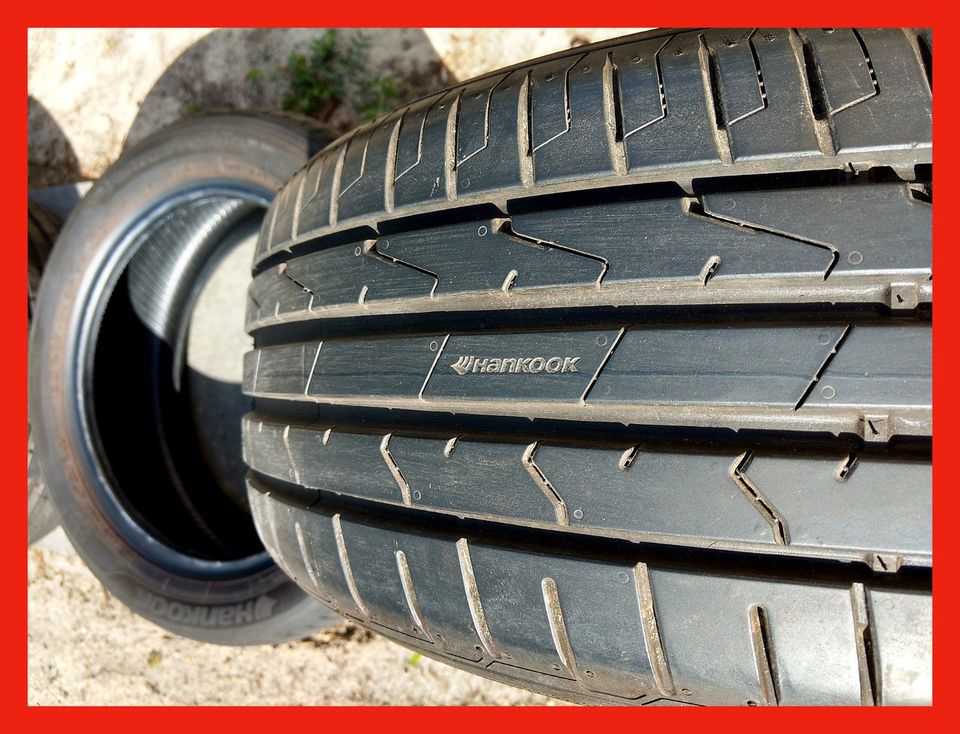 4 St. Sommerreifen Hankook Ventus Prime 3 | 195/55 R16 87W | 7 mm in Berlin