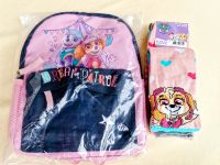 Set: Paw Patrol Skeye Kindergarten-Rucksack plus Söckchen Rheinland-Pfalz - Stadecken-Elsheim Vorschau