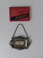 Antike Souvenir de Paris Fotos 30 Jahre mit silbernem Rahmen Hessen - Oberursel (Taunus) Vorschau