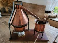 Destille zur Herstellung von ätherischen Öle Bayern - Rieden a. Forggensee Vorschau