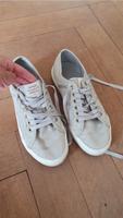 Gant Schnürschuhe Silber grau 36 Baden-Württemberg - Tübingen Vorschau