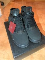 Jordan4 black Cars Hessen - Darmstadt Vorschau