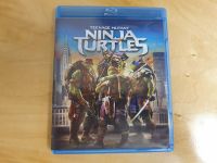 Teenage Mutant Ninja Turtles auf BluRay Disc BD (neuwertig) Bayern - Augsburg Vorschau