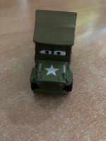 Disney Pixar Cars - Sarge Metall 1:55 Nordrhein-Westfalen - Heek Vorschau