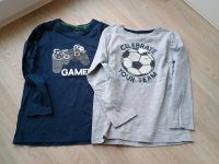 2 Langarmshirts Topolino Gr. 122, Jungen Niedersachsen - Bakum Vorschau