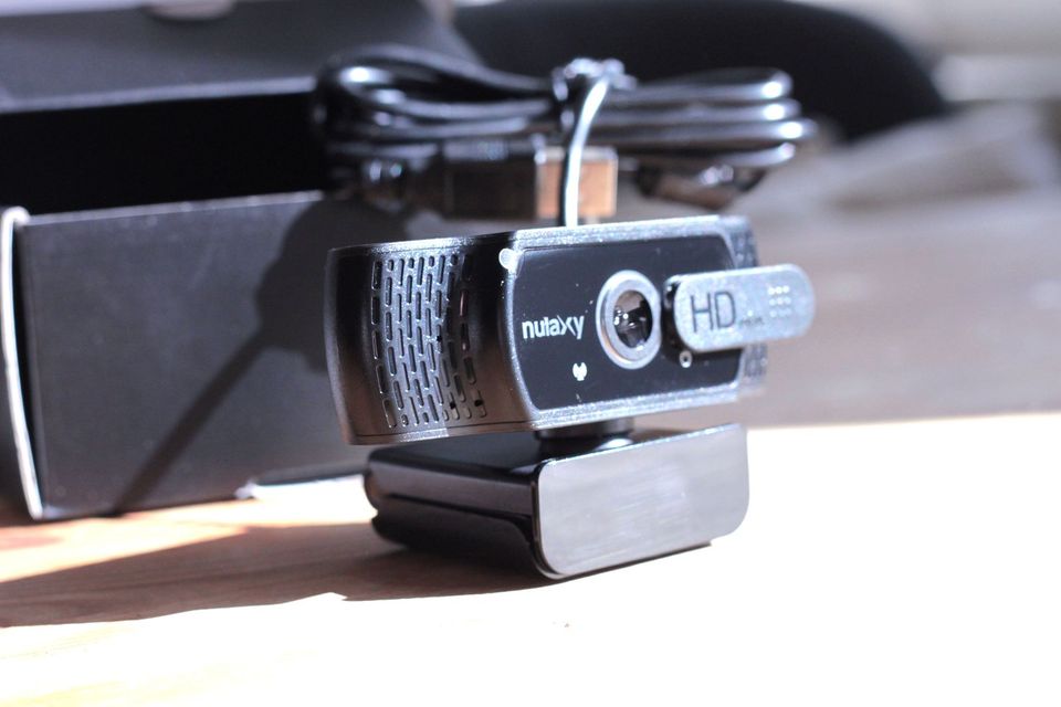 Nulaxy - C900 USB Webcam with Microphone in Berlin