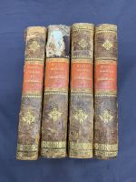 4x ANTIKES BUCH 1829 FRIEDRICH VON RAUMER GESCHICHTE HOHENSTAUFEN Bayern - Schwabmünchen Vorschau