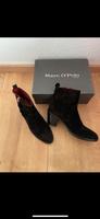 Stiefeletten von Marc O‘Polo,Wildleder,schwarz,Gr.42 Nordrhein-Westfalen - Moers Vorschau