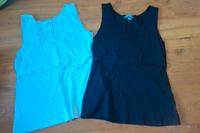 H&M Mama Stilltanktops weiß & schwarz Größe XL Bayern - Regensburg Vorschau