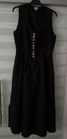 Distler Leinendirndl Dirndl Leinen schwarz Gr. 42 Bayern - Hemau Vorschau