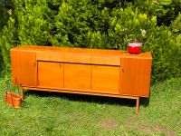 Vintage Mid-Century Sideboard Schleiflack 60er 70er Jahre Rheinland-Pfalz - Trier Vorschau