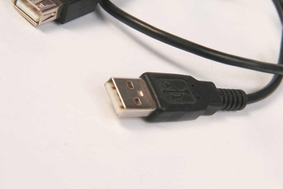 USB 2.0 Verlängerungkabel Anschlusskabel Kabel A Buchse Stecker A in Neumarkt i.d.OPf.