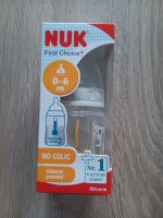 NUK First choice Babyflasche NEU Bayern - Münchsteinach Vorschau