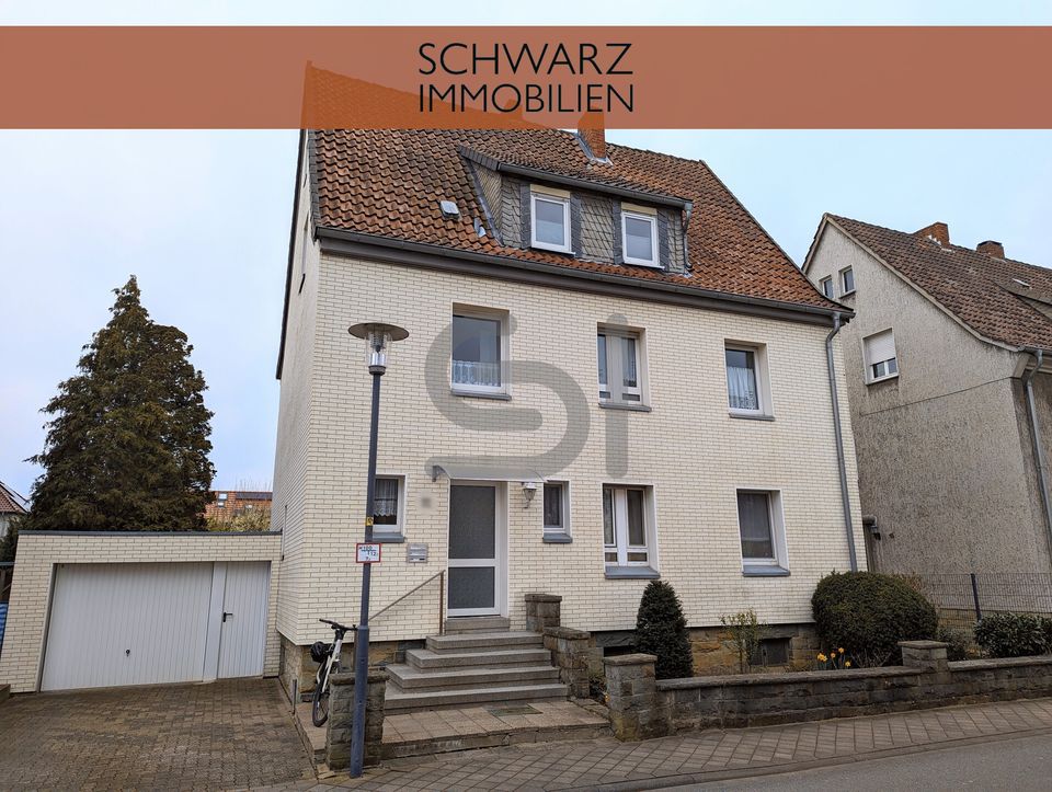 Perfekte Investition: Gemütliche Eigentumswohnung mit Charme in angenehmer Lage! in Lippstadt