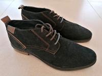 Bugatti Schuhe Größe 44 Schwarz Hessen - Kassel Vorschau