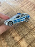 Polizei Auto Siku mit Gebrauchsspuren Niedersachsen - Niederlangen Vorschau