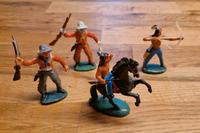 Konvolut orig. DDR Spielfiguren Cowboy/Indianer Niedersachsen - Ummern Vorschau