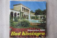 Bad Kissingen Information 1980 ; für Kurgäste; belesen Nordrhein-Westfalen - Ennigerloh Vorschau