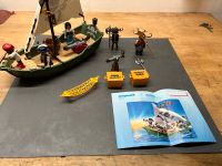 Playmobil Piratenschiff (70151) + Wikinger Bayern - Weilheim i.OB Vorschau