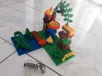 Lego Duplo 4961 - Exotische Tiere Brandenburg - Mühlenbeck Vorschau