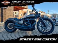 Harley-Davidson Street Bob CUSTOM "BILL DAVIDSON" Bayern - Hettstadt Vorschau